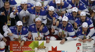 Zlato mají Rusové! Porazili Finsko a po roční pauze opět slaví