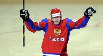 Malkin, Dacjuk či Kuzněcov! Při vyřazení v NHL by přijeli na MS