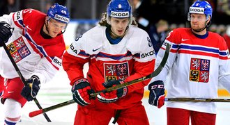 Šance nových Čechů v NHL? Šimek se může chytit, u Šuláka rozhodne kemp