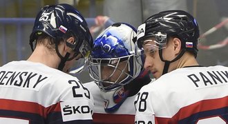 Slovensko si zahraje na olympiádě. Zajistila mu to porážka Bělorusů