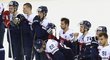 Slovenští hokejisté nedokázali udržet dvoubrankové vedení a s Francií nakonec prohráli