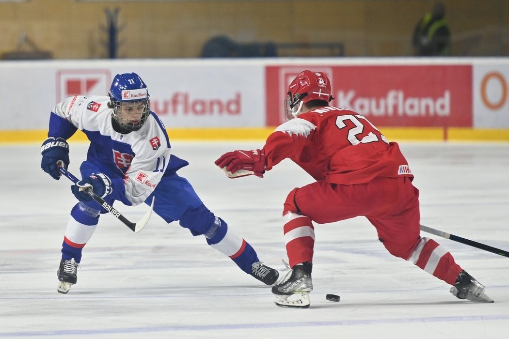 Slovenský juniorský reprezentant Ondrej Molnár se během školního turnaje ve florbalu zapletl do ostré bitky, při které ošklivě zranil protihráče