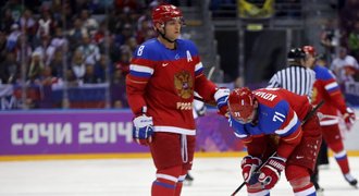 Rusko přišlo o hvězdu. Zraněný Kovalčuk se omluvil z šampionátu