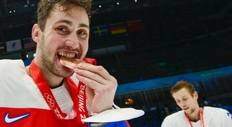 Opora Slováků jde do KHL. V Rusku bude osmý, repre to (zatím) neřeší