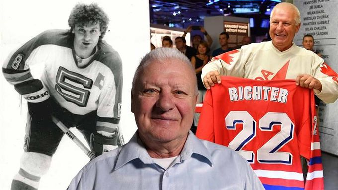 Richterův příběh: galeje ve Spartě, zlaté stříbro, poukázka na žigulíka. A původ přezdívky Richterův příběh: galeje ve Spartě, zlaté stříbro, poukázka na žigulíka. A původ přezdívky