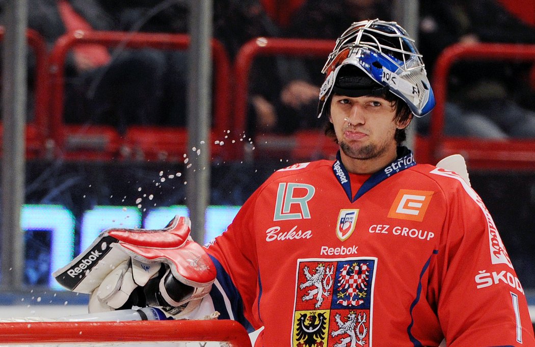 Jakub Kovář vystřídal Tomáše Pöpperleho, sám ovšem dostal další tři góly