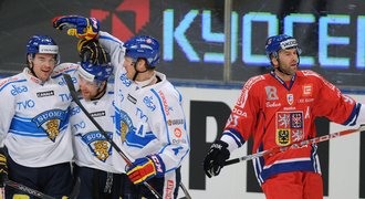 Nejhorší debakl v historii! Hokejisté prohráli 0:7 s Finskem