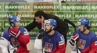 Češi zůstali v žebříčku IIHF pátí. Znají už skupinu na další šampionát