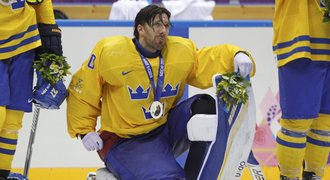 Lundqvist: Jsme hrozně zklamaní, ale Kanada si zlato zaslouží