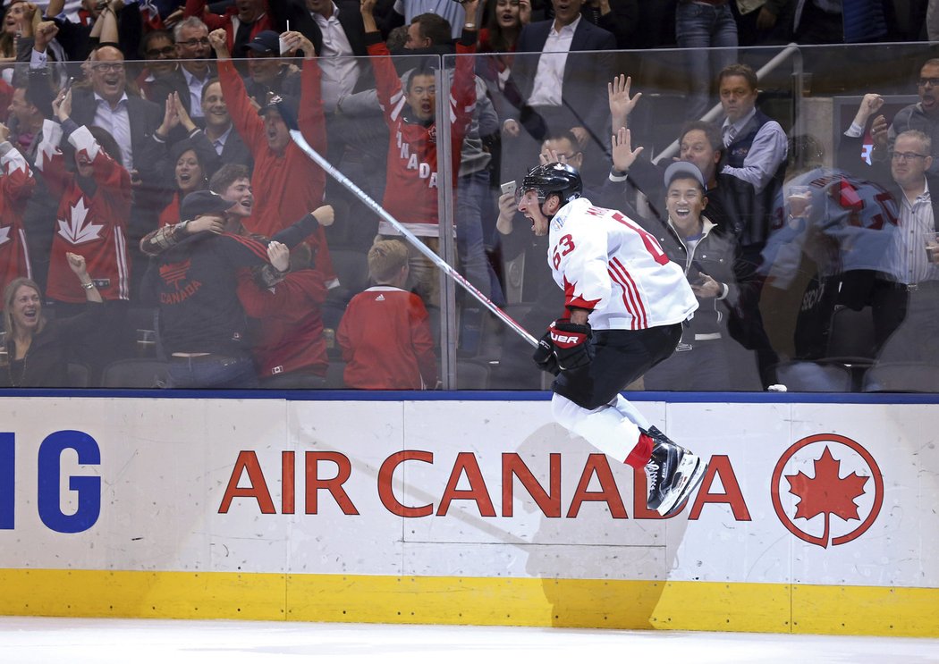 Brad Marchand jako miláček kanadského národa