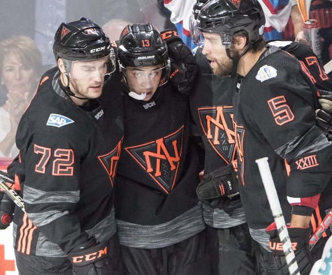 Ostrý test před SP. Čechy prověří hvězdičky i čerstvý vítěz Stanley Cupu Ostrý test před SP. Čechy prověří hvězdičky i čerstvý vítěz Stanley Cupu