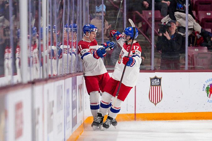 ONLINE: Finsko - Česko 0:1. Junioři stále díky jediné brzké trefě vedou ONLINE: Finsko - Česko 0:1. Junioři stále díky jediné brzké trefě vedou