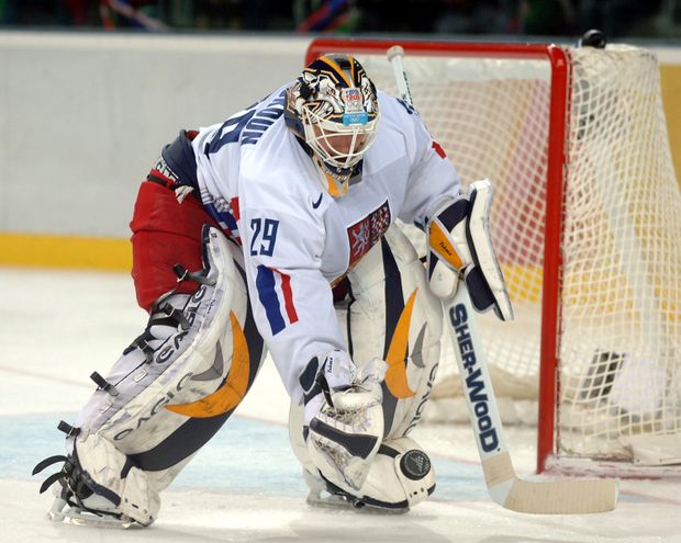 Tomáš Vokoun Tomáš Vokoun