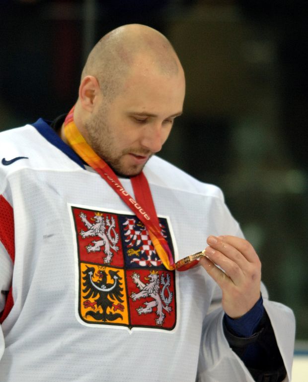 Tomáš Vokoun Tomáš Vokoun