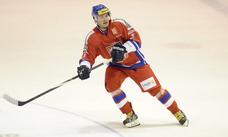 Petr Zámorský věří, že letos už mu to v NHL vyjde...