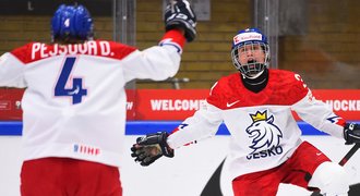 Německo - Česko 0:6. Češky válí na MS! Znovu se trefila Šapovalivová