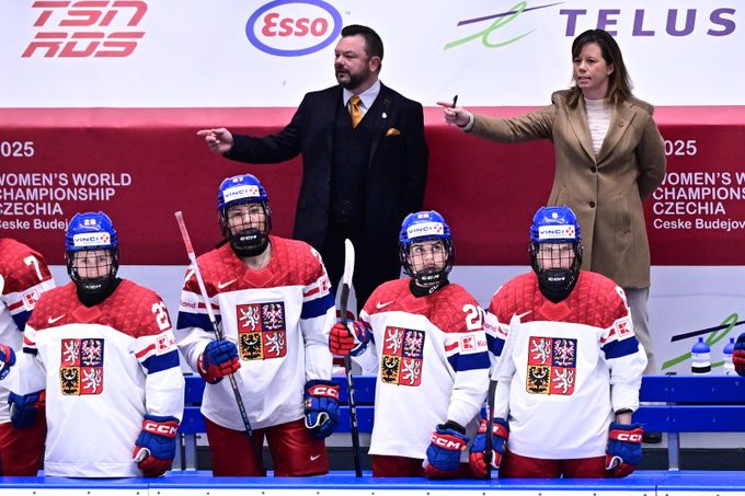 Olympijská mise startuje. Po zklamání z MS touží české hokejistky po odvetě Olympijská mise startuje. Po zklamání z MS touží české hokejistky po odvetě