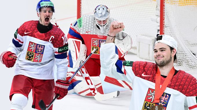 Jak bude vypadat nominace na ZOH: až 18 mistrů světa. Překvapení vzadu či diskuze v útoku Jak bude vypadat nominace na ZOH: až 18 mistrů světa. Překvapení vzadu či diskuze v útoku