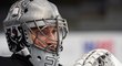 Brankář Pavel Francouz vyrazí na olympijské hry s originální maskou
