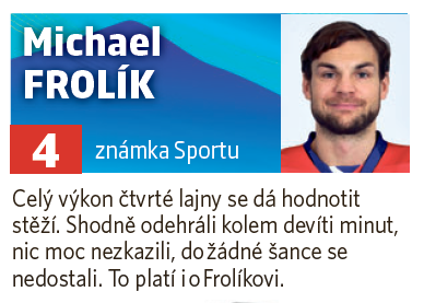 Michael Frolík