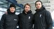 Bratři Zohornové Tomáš, Hynek a Radim nastoupí společně ve čtvrtek proti Švédsku