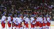 Zklamaní čeští hokejisté