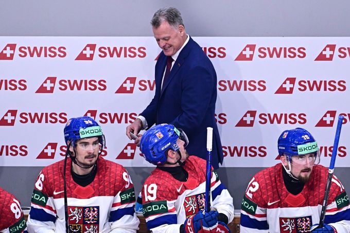 Česko – Finsko v TV: Kde sledovat čtvrtfinále MS v hokeji 2026 živě? Česko – Finsko v TV: Kde sledovat čtvrtfinále MS v hokeji 2026 živě?