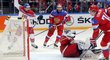 Zklamání a nespokojenost čiší z ruských médií po porážce hokejové reprezentace 0:3 s českým týmem