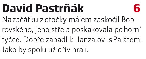 David Pastrňák