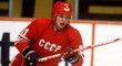 Igor Larionov byl v 80. letech člen slavné pětky, která válela za sbornou i CSKA