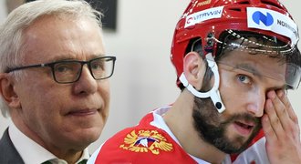 Rusové křičí. Zoufale chtějí zpátky, Fetisov dokonce plánuje žalovat IIHF