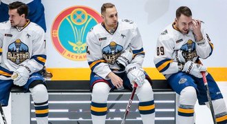 Mozík slavil triumf v Utkání hvězd KHL, ve finále zářil i Hudáček