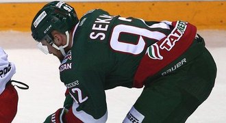 Sekáč v KHL řídil obrat Kazaně proti Chabarovsku, skóroval i Nestrašil