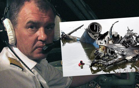 Pilot JAKu-42 prý musel volit mezi kariérou a životem...