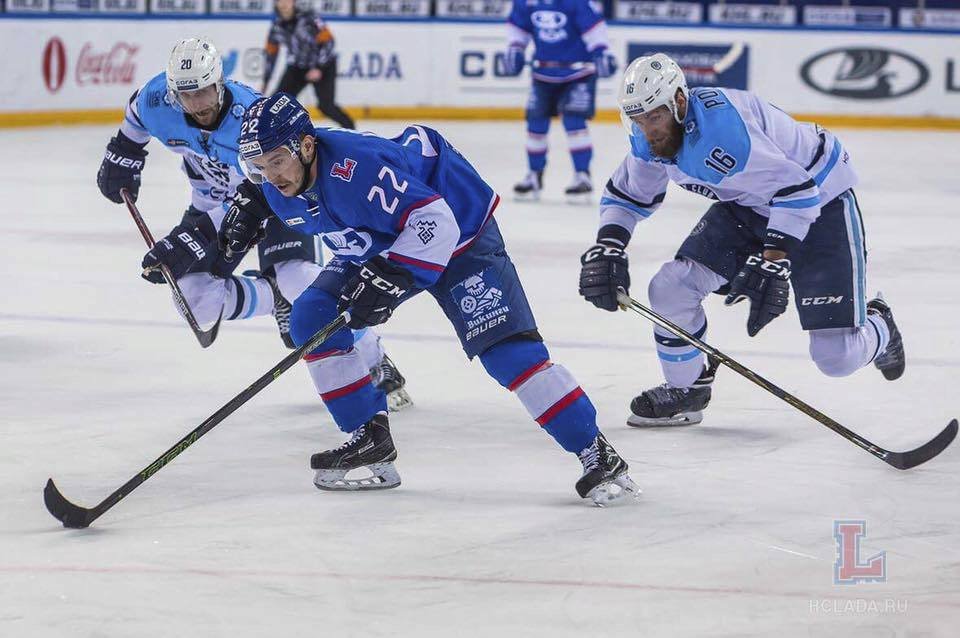 Novosibirsk do play off KHL neproklouzl, přestože měl stejných 83 bodů jako osmý Kunlun.