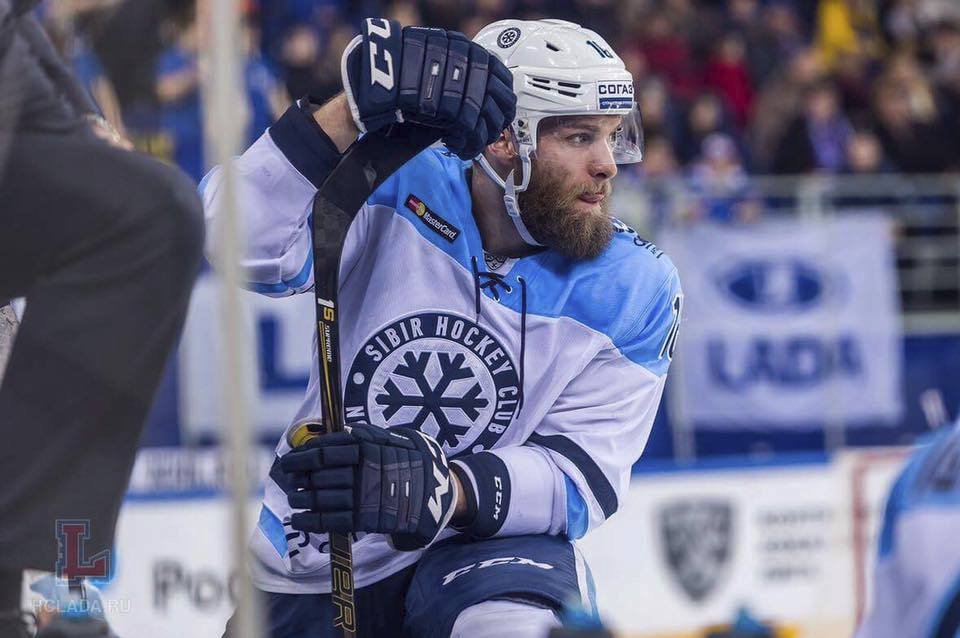 Adam Polášek vyslyšel volání ruské divočiny v květnu loňského roku po prohraném extraligovém finále, kdy jeho Spartu šmiknul 4:2 na utkání Liberec.