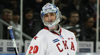 Nic proti Islanders, chci play off, říká Nabokov