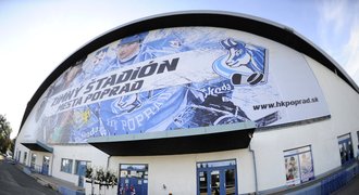 Žádné roztleskávačky. Lev Poprad čeká ponurý start v KHL