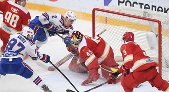 KHL nedohraje základní část. Riziko nákazy, řekl šéf. Rozhodla úspěšnost