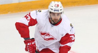 Hanzl dal první český gól v sezoně KHL a pomohl Spartaku k výhře