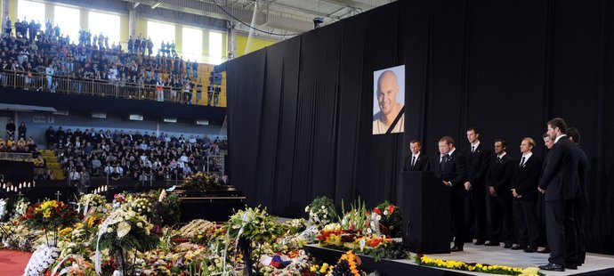 Tryzna za slovenskou legendu Pavla Demitru