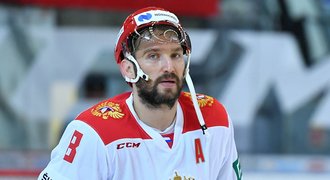 Rusové chystají na MS tři posily z NHL. Jaká je situace s Ovečkinem?