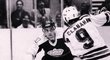 Viktor Něčajev v roce 1982 jako první ruský hokejista nastoupil v NHL a posléze v ní taky skóroval.