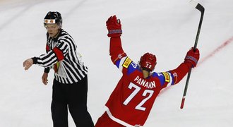 Analýza MS v hokeji, den třetí. Šanci dostanou náhradníci, ukáže se Panarin