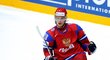 Alexandr Sjomin má doma čtyři medaile z mistrovství světa