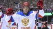 Jakákoliv výhra proti Finsku posune Rusko do semifinále