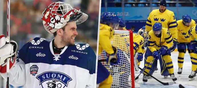 Finští a švédští hokejisté hrající v KHL si budou muset rozmyslet, jestli chtěji reprezentovat nebo hrát nejvyšší ruskou soutěž.
