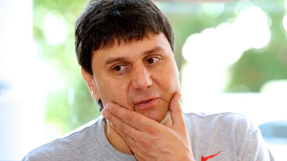 Vladimír Růžička se upsal Slavii.