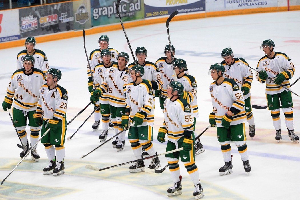 Hokejisté Humboldtu Broncos v nové sezoně SJHL válí! Tým táhnou i hráči, kteří přežili tragickou nehodu autobusu