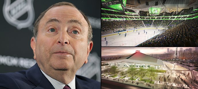 Nová adresa na mapě NHL? Už v roce 2021 by se tak mohlo stát, v úterý večer bude jednat Rada guvernérů NHL o přijetí Seattlu.